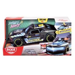 Машина Dickie Toys Полицейский ритм Фото 2