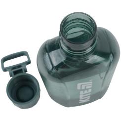 Бутылка для воды Kite 650 мл зелена Фото 2