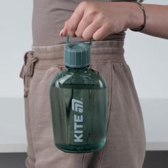Бутылка для воды Kite 650 мл зелена Фото 5