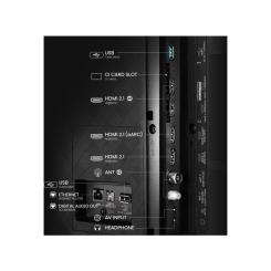 Телевизор Hisense 55A85Q Фото 4