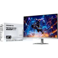 Монитор GIGABYTE M27Q2 QD ICE Gaming Monitor Фото 7