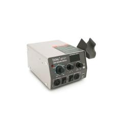 Паяльная станция Bakku BK-601D+ цифрова індикація, фен, паяльник Фото 5
