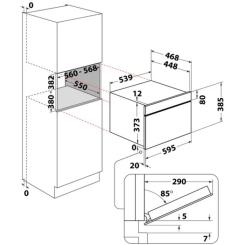 Микроволновая печь Whirlpool WMD44MB Фото 6