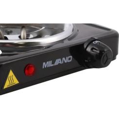 Настольная плита Milano HP-1010BL Фото 3