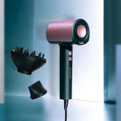 Фен Cecotec DryGlam Nano Plasma Black Фото 2