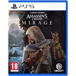 Игра Sony Assassin's Creed Mirage, BD диск Фото