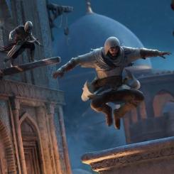 Игра Sony Assassin's Creed Mirage, BD диск Фото 1