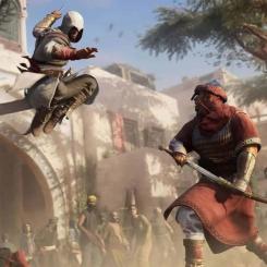 Игра Sony Assassin's Creed Mirage, BD диск Фото 2