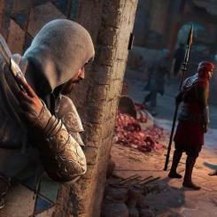 Игра Sony Assassin's Creed Mirage, BD диск Фото 3