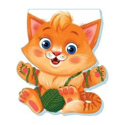 Книга Ранок Котик. Кумедні лапки - Ірина Сонечко Фото 2