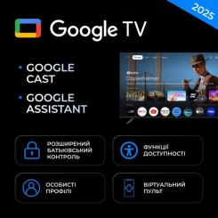 Телевизор Kivi 55U800KB Фото 9