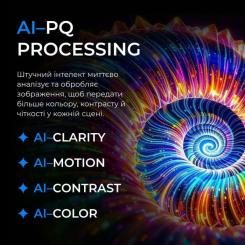 Телевизор Kivi 55U800KB Фото 2