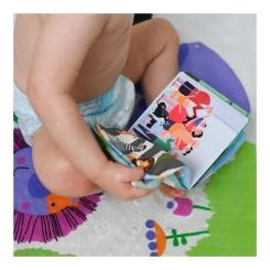 Детский коврик в ванну Akuku A0655 Фото 6