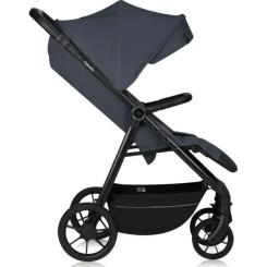 Коляска Lionelo Julie Iva Grey Concrete Фото 2