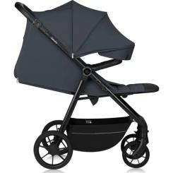 Коляска Lionelo Julie Iva Grey Concrete Фото 3