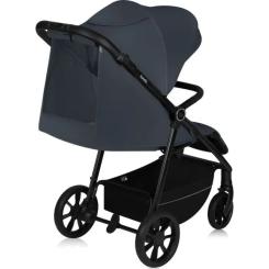 Коляска Lionelo Julie Iva Grey Concrete Фото 4