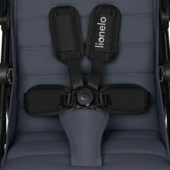 Коляска Lionelo Julie Iva Grey Concrete Фото 5