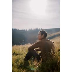 Кофта Tribe Fleece Jacket Full Zip T-KJ-0011-sand, 50 Фото 4