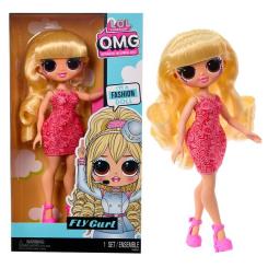 Кукла L.O.L. Surprise! OPP O.M.G. Стюардесса Фото