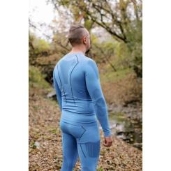 Комплект термобелья Tramp Active UTRUM-021-blue, L/XL Фото 1