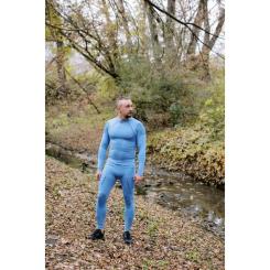 Комплект термобелья Tramp Active UTRUM-021-blue, L/XL Фото 5