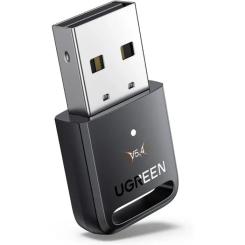 Bluetooth-адаптер Ugreen CM748 Bluetooth 5.4 Black Фото