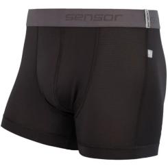 Термотрусы Sensor Coolmax Tech black 20100017, SM21СT-black-L Фото