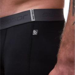 Термотрусы Sensor Coolmax Tech black 20100017, SM21СT-black-L Фото 3