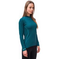 Термокофта Sensor Double Face LS 16200054, SW11DF-sapphire-M Фото