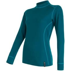 Термокофта Sensor Double Face LS 16200054, SW11DF-sapphire-M Фото 3