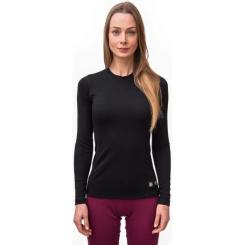 Термокофта Sensor Merino DF LS 15100029, SW11M-black-L Фото 1