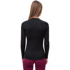 Термокофта Sensor Merino DF LS 15100029, SW11M-black-L Фото 2