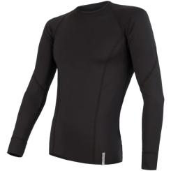 Термокофта Sensor Coolmax Tech LS 20100015, SM11CT-black-XXL Фото