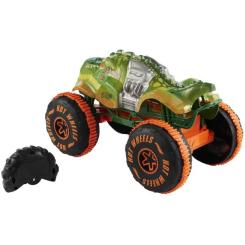 Радиоуправляемая игрушка Hot Wheels Автомодель Monster Trucks Rageasaur 1:15 Фото 1