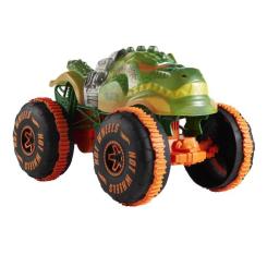 Радиоуправляемая игрушка Hot Wheels Автомодель Monster Trucks Rageasaur 1:15 Фото 2