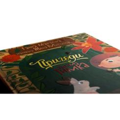 Книга Ранок Пригоди гнома Тимка - Ганна Макуліна Фото 2