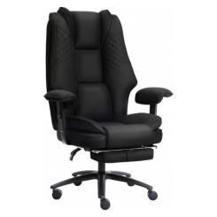Офисное кресло GT Racer B-5144 Black Фото