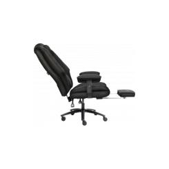 Офисное кресло GT Racer B-5144 Black Фото 3