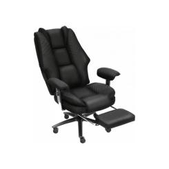 Офисное кресло GT Racer B-5144 Black Фото 4