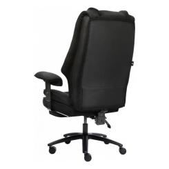 Офисное кресло GT Racer B-5144 Black Фото 5