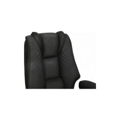 Офисное кресло GT Racer B-5144 Black Фото 7