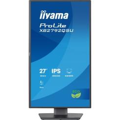 Монитор iiyama XB2792QSU-B1 Фото 9
