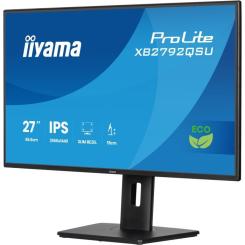 Монитор iiyama XB2792QSU-B1 Фото 2