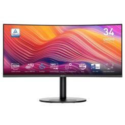 Монитор MSI Modern MD342CQP Фото