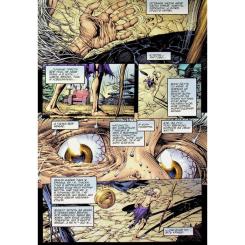 Комикс Varvar Publishing Галк: Кінець - Пітер Девід Фото 10