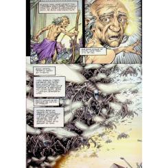 Комикс Varvar Publishing Галк: Кінець - Пітер Девід Фото 11