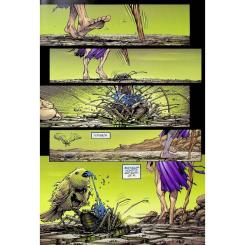 Комикс Varvar Publishing Галк: Кінець - Пітер Девід Фото 2