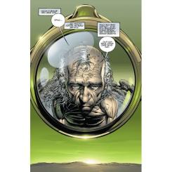 Комикс Varvar Publishing Галк: Кінець - Пітер Девід Фото 3