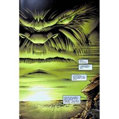 Комикс Varvar Publishing Галк: Кінець - Пітер Девід Фото 5