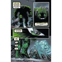 Комикс Varvar Publishing Галк: Кінець - Пітер Девід Фото 6